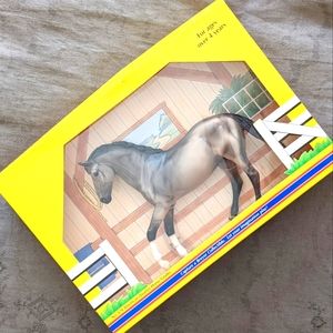 Retired Breyer Collectible Horse